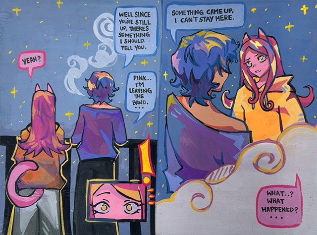 Anne Yu, Spread 6 (pages 13-14)