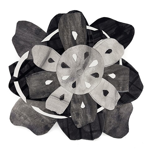 Abstracting Emotions (2D Design exercise) 