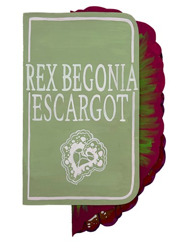 Amber Kauffman, Fall 2024 (front cover)