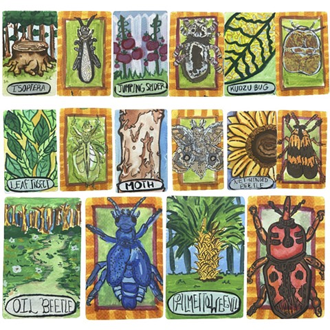A-Z Insects, Faith Silva, 2026