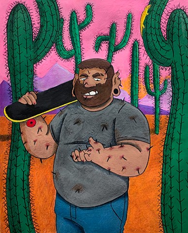 Brad Gonzalez, Fall 2024