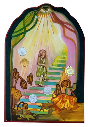 Interior Panel 5: Recovery