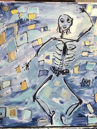 Dancing Bones 