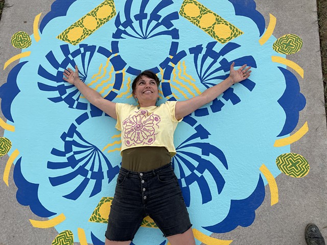 Community Vision, Bennett-artist