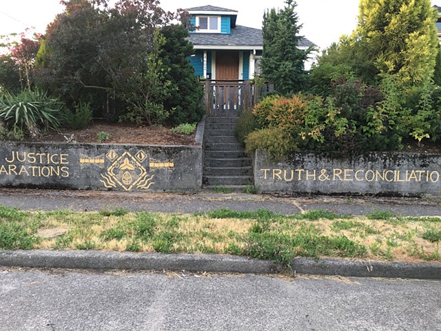 Justice, Reparations, Truth & Reconciliation