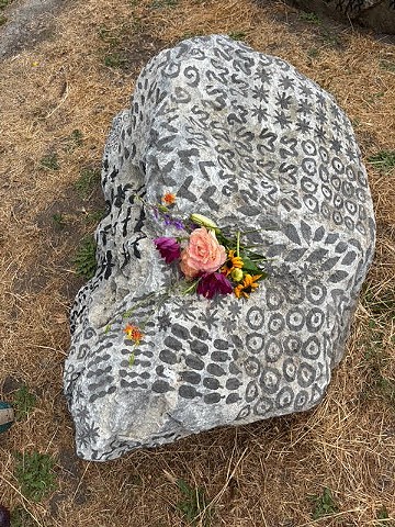 Gaza Tz'ror-July 2025