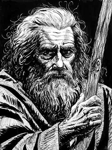 Moses