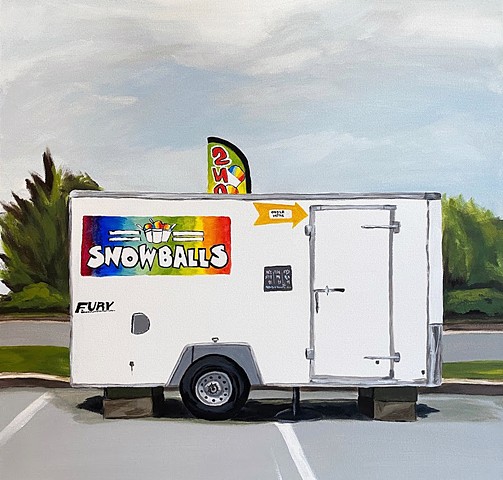 Snowballtimore Paintings