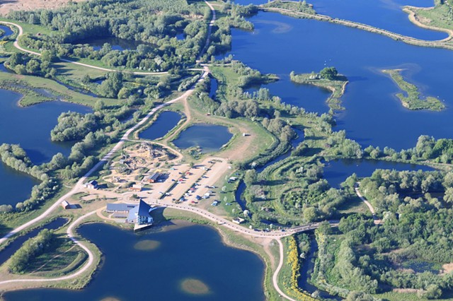 Stanwick Lakes - Art classes