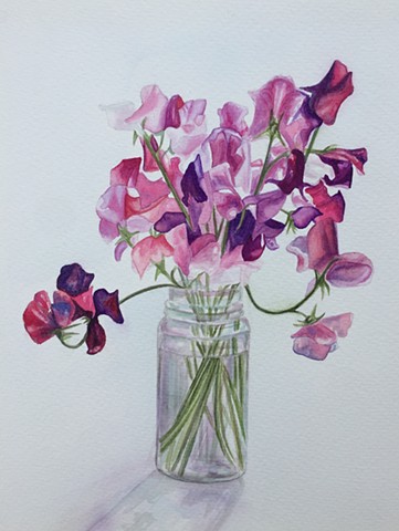 Sweet peas