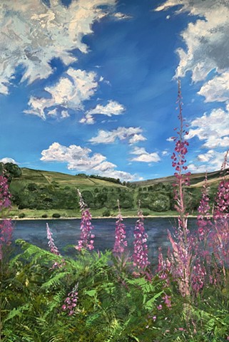 Ladybower Reservoir, Peak District