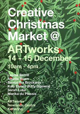 Creative Christmas Market @ ARTworks