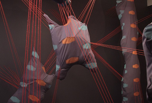 Well played. Installation shot 5