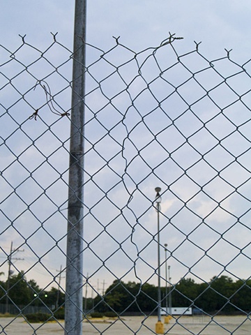 Fence 5