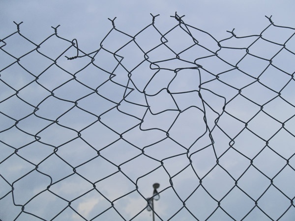 Fence 1