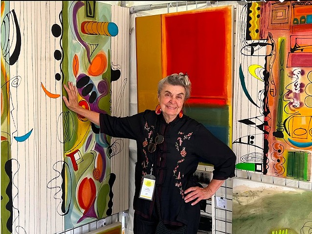 Carol Kozlowski / Artist