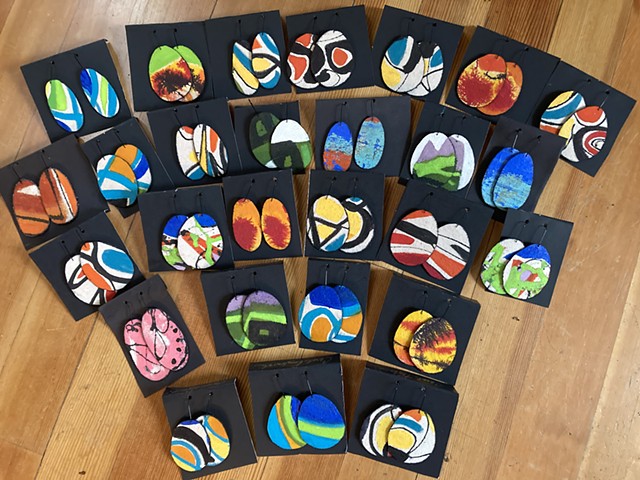 Earrings