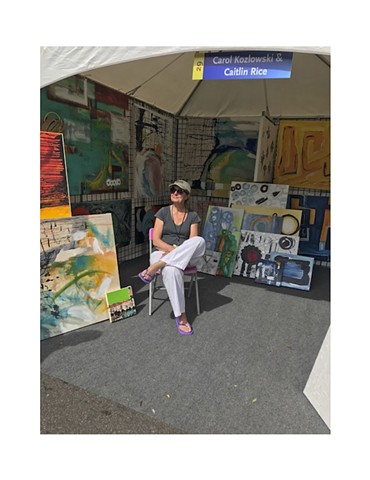 "Summer Art Market"
Art League of Denver