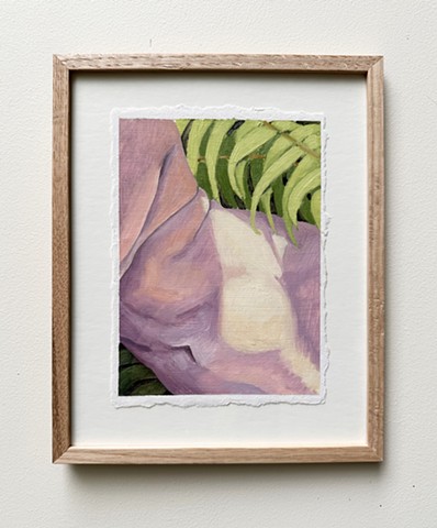 The Forest's Body (four)