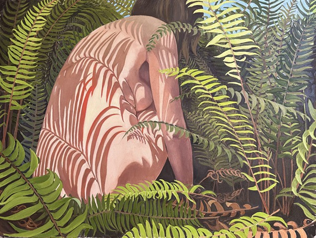 The Forest's Body