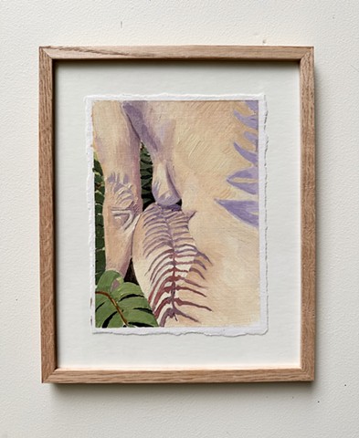 The Forest's Body (six)