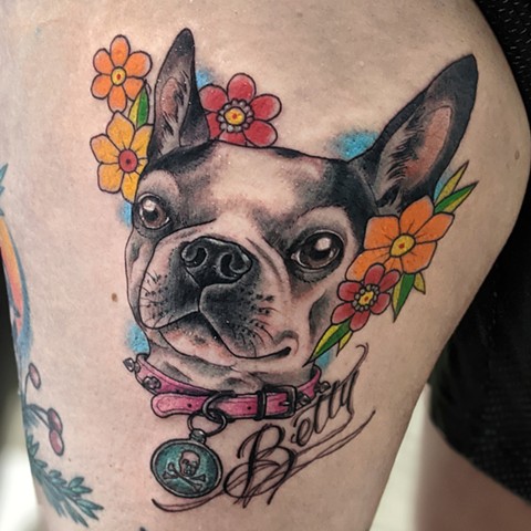 Betty the Boston