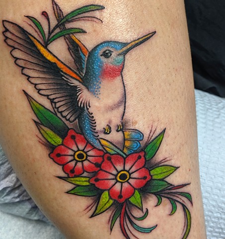 Hummingbird 