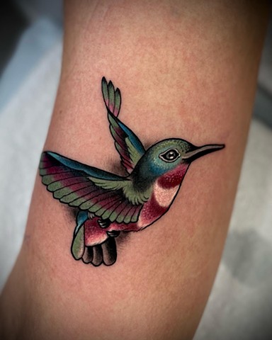 Hummingbird