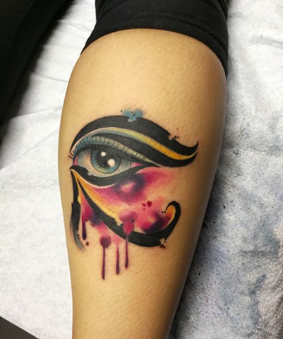 Egyptian Eye Of Horus