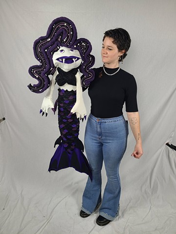 Intro to Costuming:  Puppet Final 