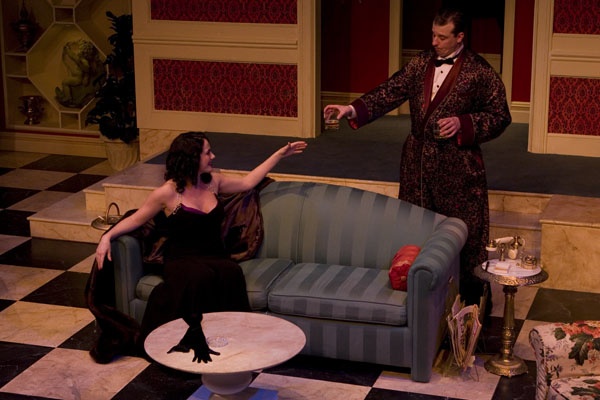 Present Laughter 