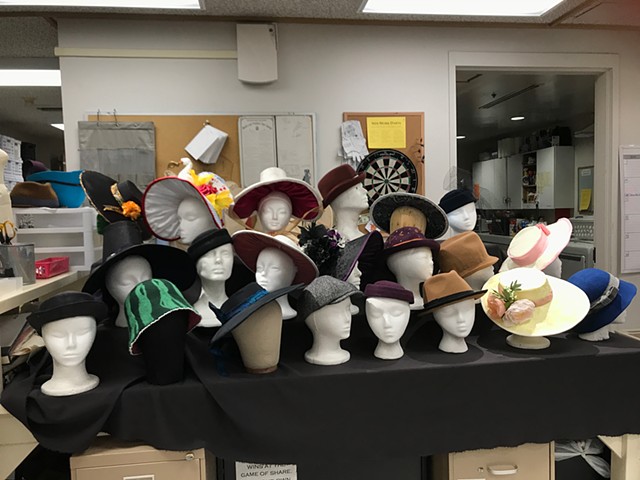 Millinery Class