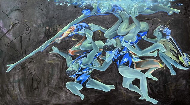 Swimmers 6
