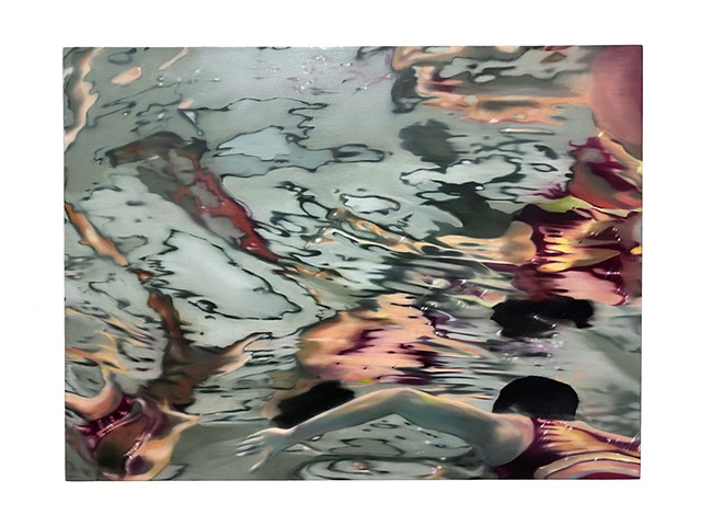 Swimmers 11
