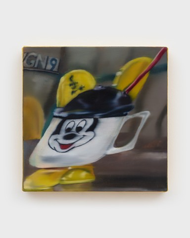 Poison Mickey Mouse Mug