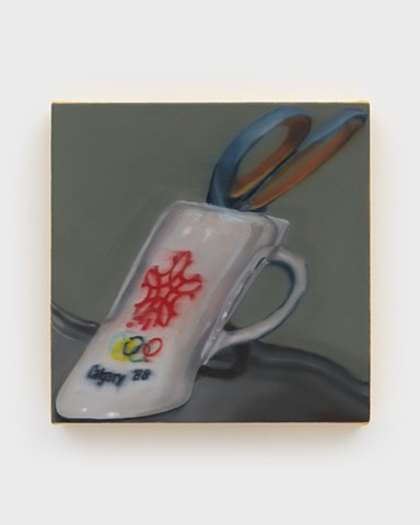 Calgary 1988 Mug