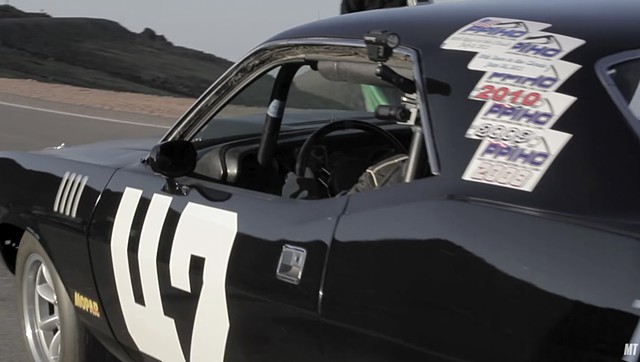 HOT ROD Unlimited Episode 161971 Plymouth 'Cuda Conquers Pikes Peak!