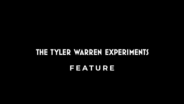 The Tyler Warren Experiments