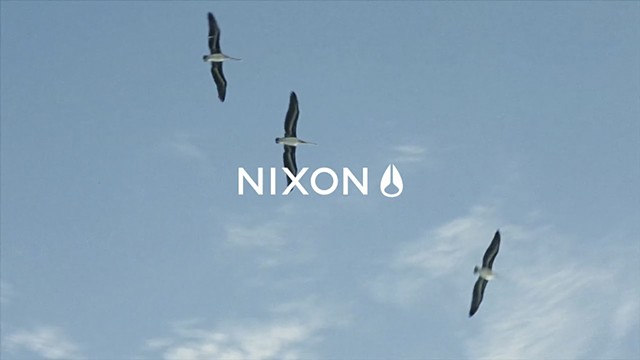 NIXON - SUMMER 2012 "Look Book" Video