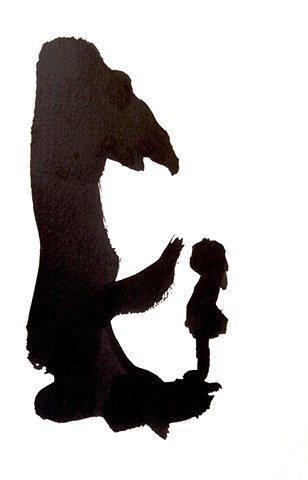 Big Bird, Little Girl
(Dark Fables series)