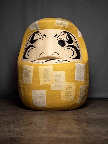 Daruma of Resilience