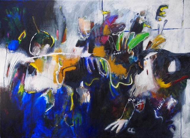 A Woman's Garden