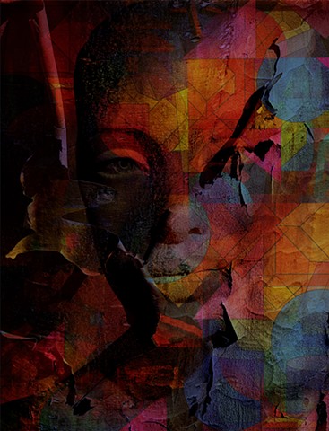 Graphic Art ( Transmutational Chromatic Alchemy)