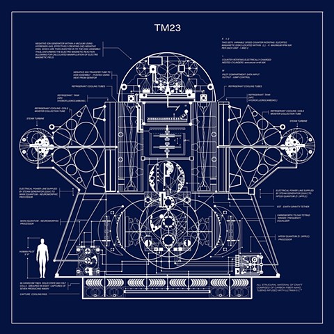 (SCI FI) Fictional (?) - Time Machines 