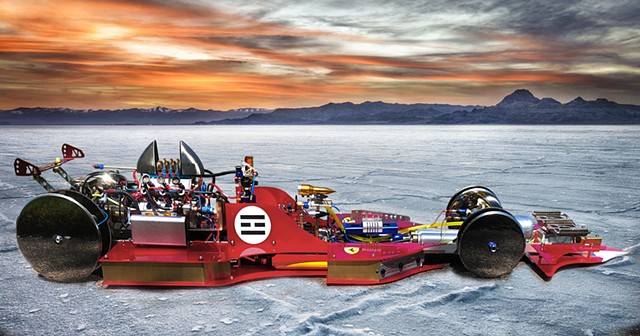 Ferrari NIKO ICE RACER