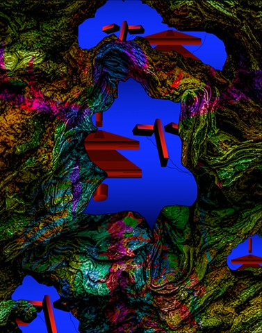 Collage 223 (Untitled)