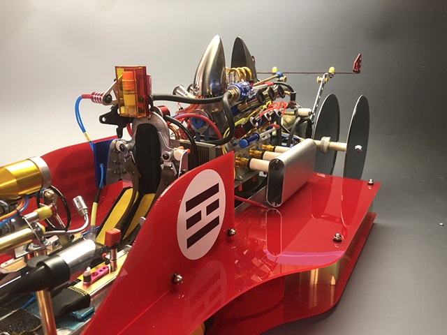 Ferrari “Niko” F1MIR c2130