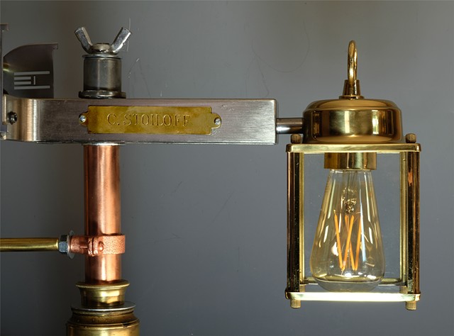 SPKN 5 Art Lamp