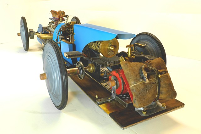 Bugatti: 1927 36A DJ Via Tera Prototype 