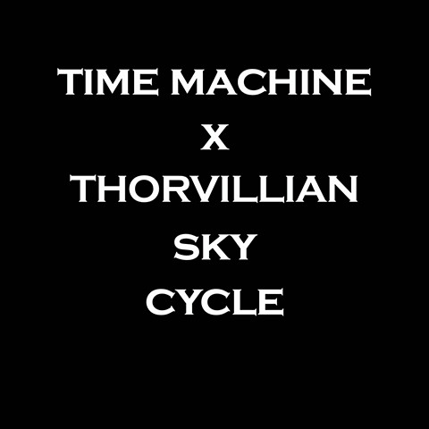 TIME MACHINE X